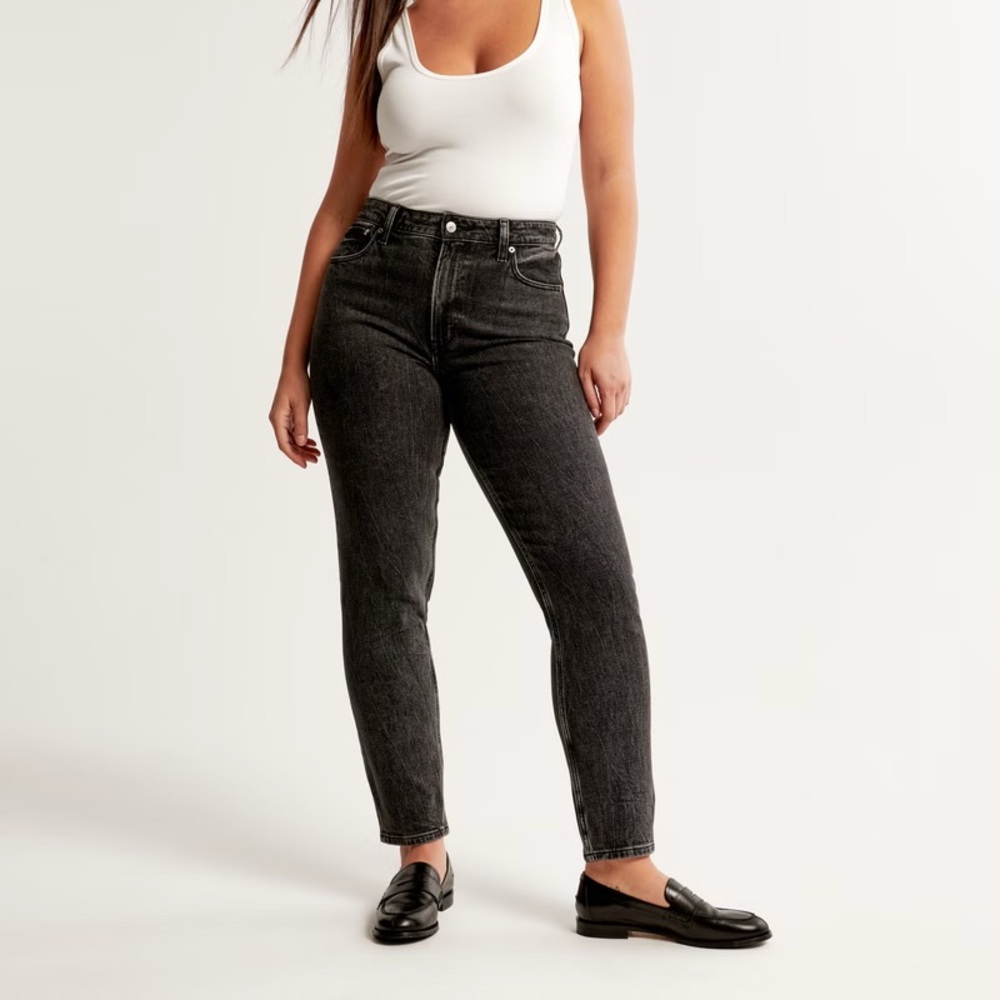 Classic Black Women's Jeans